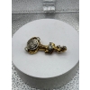 Image 1 : Authentic Tu-Khan Broach Made in Italy