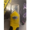 Image 3 : Better Tools Soft Grip Carpet Knives (Model 70504, Set of 2)