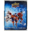 Image 1 : Binder of Upper Deck 2016/17 Collector Hockey Cards