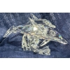Image 3 : Swarovski Crystal Dolphins 3H with Original Box