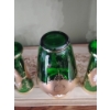 Image 2 : Bohemian Green & Gold Glass Collection 10T 