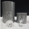 Image 1 : 2 Swarovski Crystals In Original Boxes 1 Bunny 1 Hedgehog (Both 2"T)