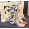 Image 15 : Krystonia Hand Painted Figurines, Made in England w/ Certificates,  5 Pieces - Lrgest ~9in Long