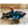 Image 2 : vintage 1940s Sun Rubber Company Walt Disney's Mickey's Air Mail Plane
