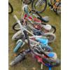 Image 1 : four kids boys bikes