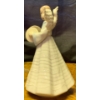 Image 4 : LLADRO Porcelain 'Angelic Cymbalist' 8T Tree Topper