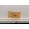 Image 4 : Art Treasures Rolling Door Jewelry Box with Floral Design and Over-the-Toilet Storage Shelf