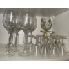 Image 5 : Assortment Of various Sized Drinking Glasses & Glassware For Any Beverage