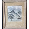 Image 2 : Helen Watkins "Summer Sails" Water Colour Painting