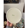 Image 5 : Vintage tea set in the Giengarry Thistle pattern produced by EB Foley. One large serving plate, Six 