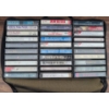 Image 1 : 30 Cassette Tapes with Case