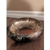 Image 6 : Blue Mountain Pottery Vessels w/ Fat Lava Jug Onyx Lamp Base Wooden Candlestick Holders & More