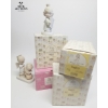 Image 1 : 6 Precious Moments figurines Different Size 