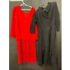 Image 8 :  Women's Clothing Collection (Small Size, Well Loved) - Wool Coat,  Dress, Tops, Hats, Skirt