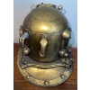 Image 3 : Brass Victorian Diver's Helmut 7T