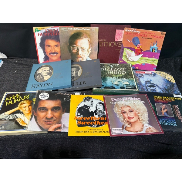 Collection of Records