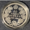 Image 3 :  2008 Royal Canadian Mint "100 Years of History" Commemorative Book & Coin Set 