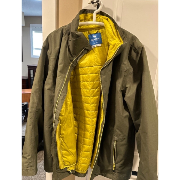 Windriver XXL Coat 