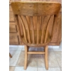Image 4 : Oak Office Chair