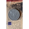 Image 2 : Silver Morgan Dollar in Case 