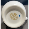 Image 9 : Royal Aynsley "Majestic" Bone China Dinnerware Set, England