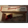 Image 2 : Vintage Heddon Fishing Lure in Original Box "King-Zig Wag"