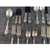 Image 2 : International Sterling Silver Flatware Set - Joan Of Arc (1.00 lbs total ) #2