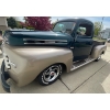 Image 5 : Mint 1950 Mercury M47 Pick Up Truck - Completely Restored - Reserve $52,000