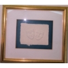 Image 2 : Table Accessories - Place Matts Embroidered Cloth Napkins Candlesticks Tea Towls & More