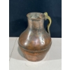 Image 2 : Antique Brass Water Pitcher