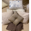 Assorted Luxury Linens - Pillows Throws & More