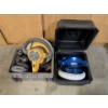 Image 1 : Buffing Bundle - NEW Simonez Auto Buffer w/ WEN Mo.7010 & Assorted Grinding Accessories 