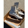 Image 3 : Ladies’ Size 7.5 Ice Skates From Premier Cycle & Sports Shop
