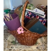 Image 1 : Sick Day Essentials - NEW Tissue Paper Collection Woven Baskets  & More