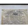 Image 2 : Patent Document Issued to Henry P Howe Signed by "Andrew Jackson" as President Dated March 12, 1831