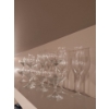 Image 2 : Crystal Stemware Collection - Champaigne Flutes Wine Goblets Snifters & More