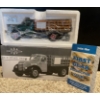 Image 1 : International KB- 8 Stake Truck Precisely 1/34 Scale 