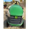Image 6 : John Deere Model D130 Riding Mower and All Attachments Pictured! Bucket 39 X 58, Bagger 51 W