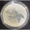Image 2 : 2015 Maple Leaf $10 Fine Silver Coin
