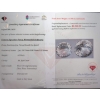 Image 3 : 65.9 ct Certified Mermaid Quartz gemstone Pair ($6,920 Appraisal)