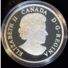 Image 3 : 2015 $20 The Great Lakes: Lake Huron Fine Silver Coin 31.39 Grams