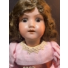 Image 2 : 1801 Porcelain Doll and 2 Other Dolls in Period Dresses