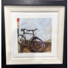 Image 1 : Bicycle Print #283/950 w/ COA   By: JGANUCHEAH - 23X23 