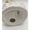 Image 5 : Royal Doulton "Wedding Vows" Bone China Figurine, VINTAGE Royal Doulton Figurine Bridesmaid