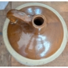 Image 8 : Stoneware Jug (Red Wing Union) and Large Flat Iron