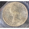 Image 2 : 1962 Canadian Dollar 80% Silver 23.33 Grams 
