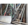 Image 3 : Pallet Box 41 W, 48 D, 26 T w/ Assorted Yard Tools 