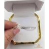 Image 1 : White Gold Twins Engagment Ring 