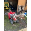 Image 5 : Honda HS 80 tracked snowblower in working condition