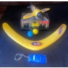 Image 4 : Children's Collectables - Tetris Block Lights Mickey Mouse Figurine Boomerang & More